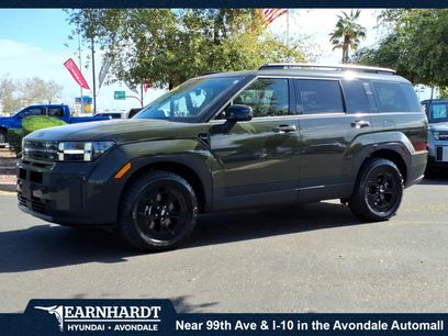 Certified 2025 Hyundai Santa Fe XRT