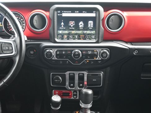 Used 2021 Jeep Wrangler Rubicon AWD/4WD image 28