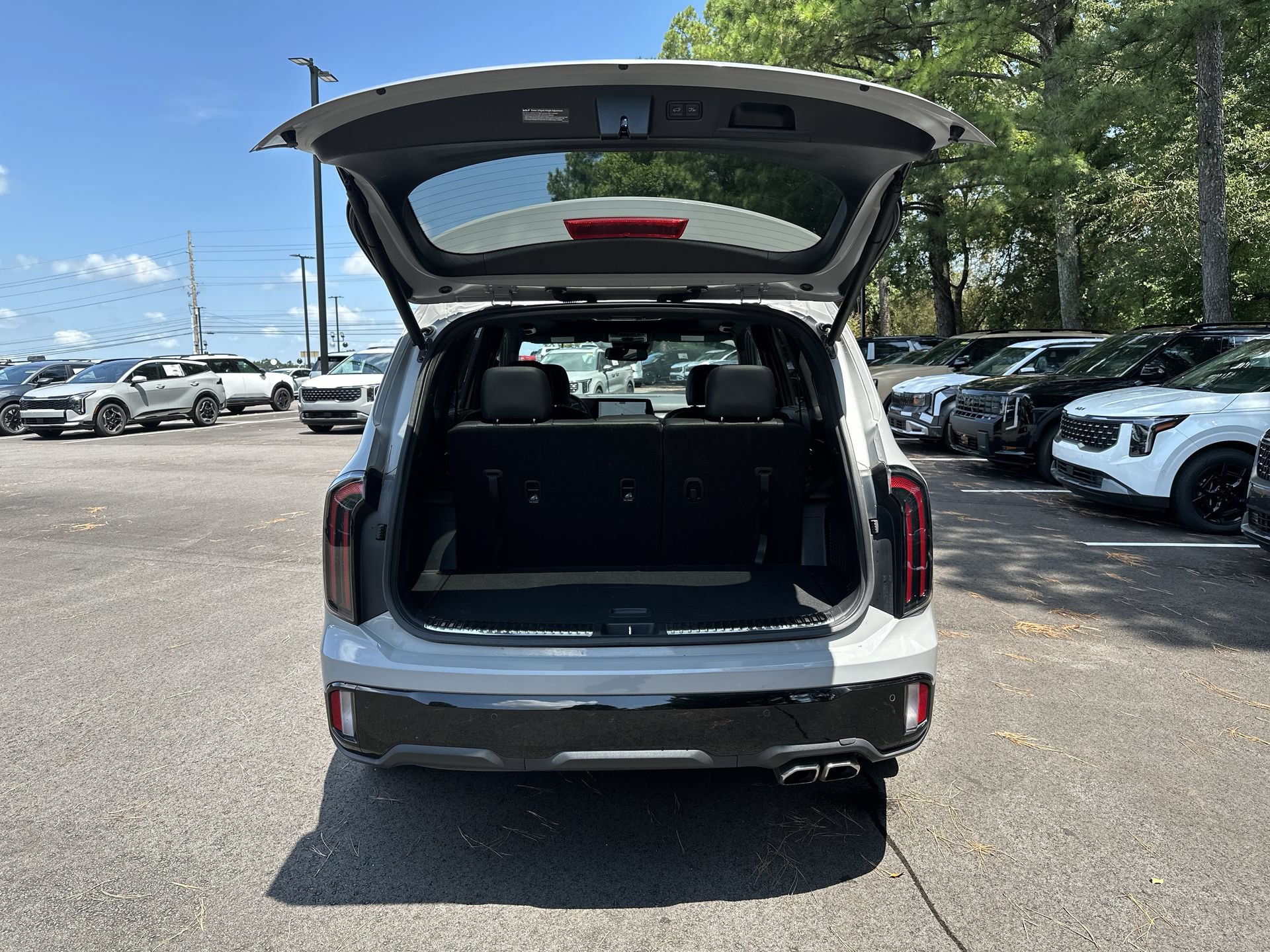 Used 2024 Kia Telluride SX X-Line AWD/4WD image 13