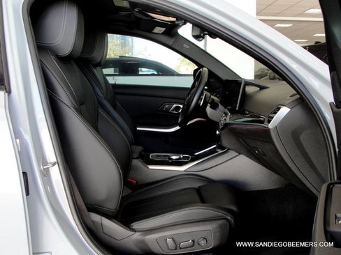 Used 2024 BMW 330i Sedan w/ M Sport Package image 41