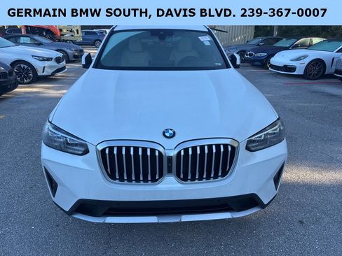 Certified 2023 BMW X3 sDrive30i w/ Premium Package image 23