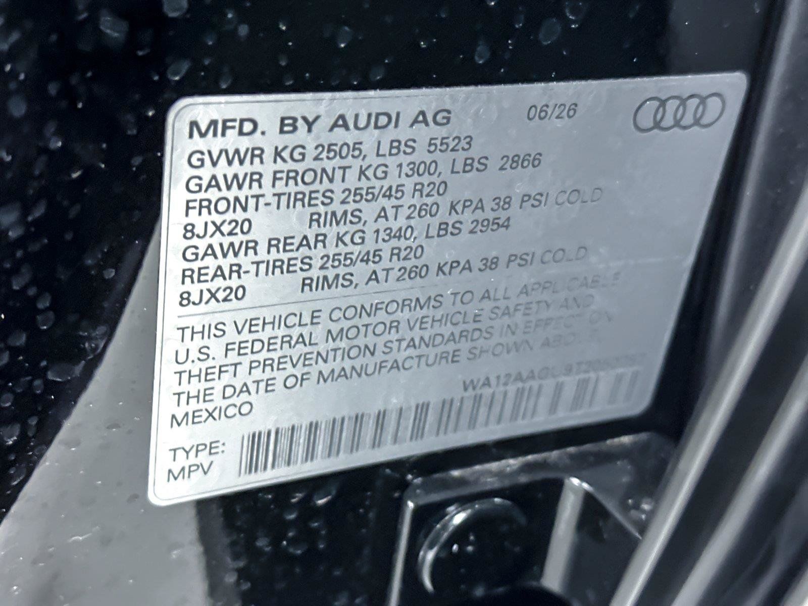 New 2026 Audi Q5 Premium AWD/4WD image 27