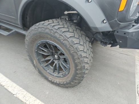 Used 2022 Ford Bronco 4-Door image 5