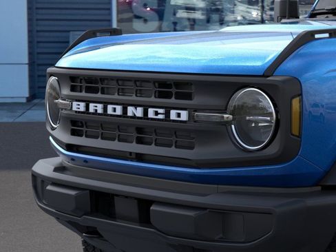 New 2026 Ford Bronco Big Bend AWD/4WD image 19