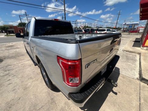 Used 2015 Ford F150 XLT w/ Equipment Group 301A Mid RWD image 7
