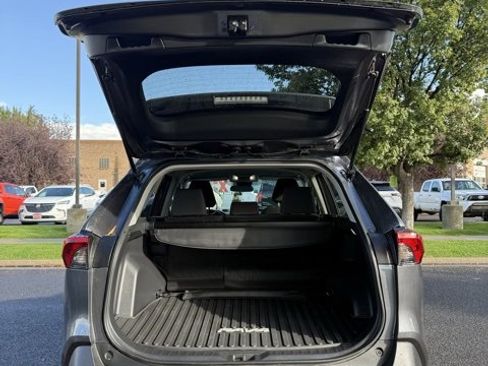 Certified 2025 Toyota RAV4 LE image 12