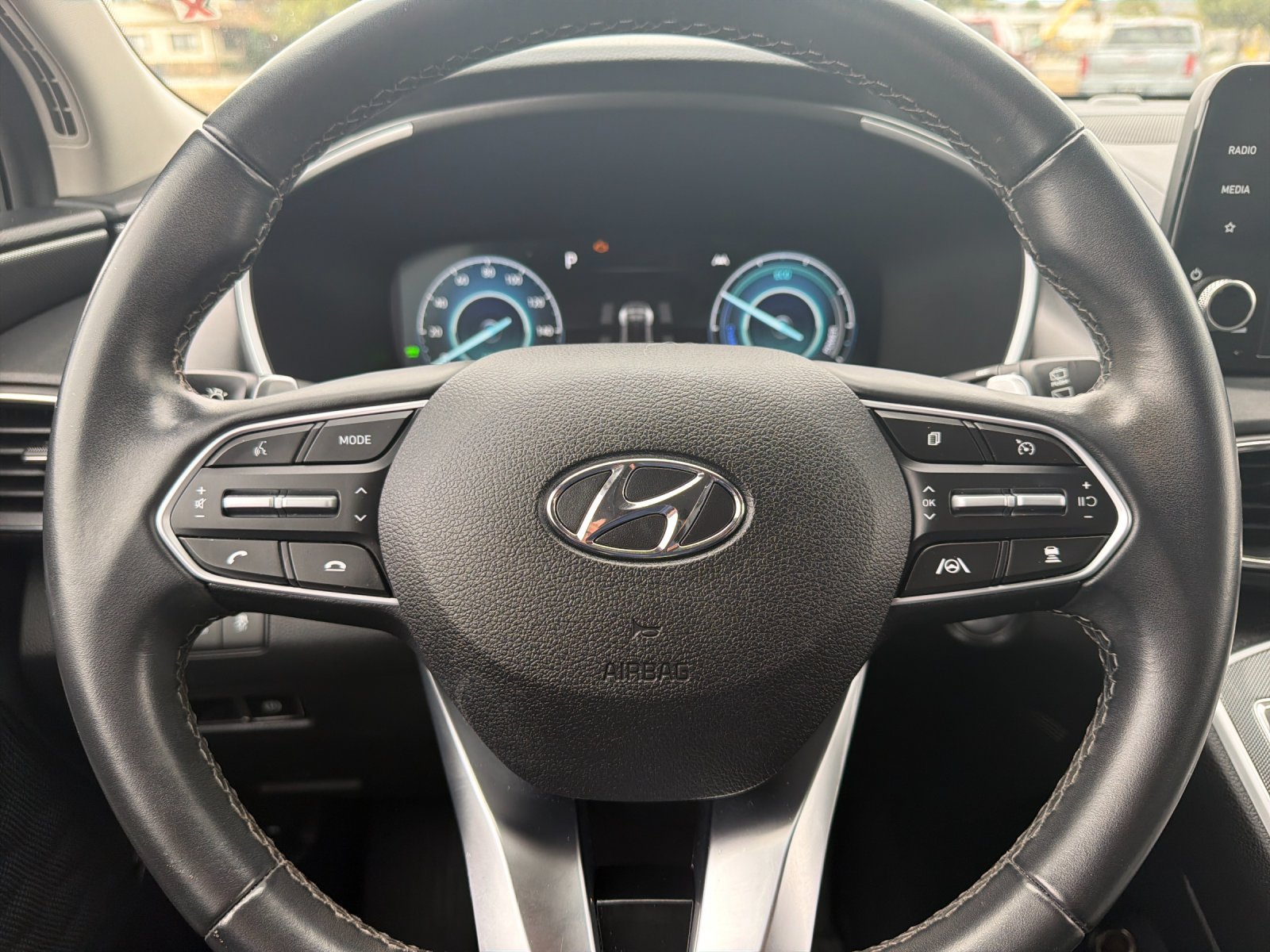 Used 2022 Hyundai Santa Fe SEL Convenience w/ Cargo Package AWD/4WD image 26