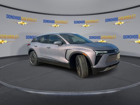 Certified 2024 Chevrolet Blazer EV LT image 5