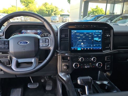 Used 2023 Ford F150 XLT w/ Equipment Group 302A High AWD/4WD image 15