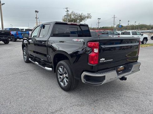 New 2026 Chevrolet Silverado 1500 LT w/ All Star Edition Plus AWD/4WD image 5