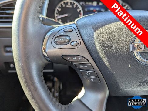 Used 2021 Nissan Murano Platinum w/ Cargo Package image 17