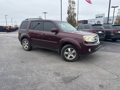 Used 2011 Honda Pilot EX-L