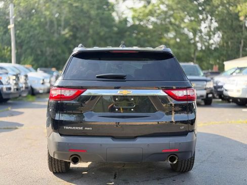 Used 2019 Chevrolet Traverse LT w/ LPO, Floor Liner Package AWD/4WD image 4