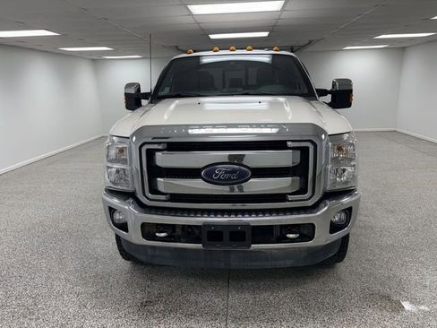 Used 2016 Ford F350 Lariat w/ Lariat Ultimate Package image 3