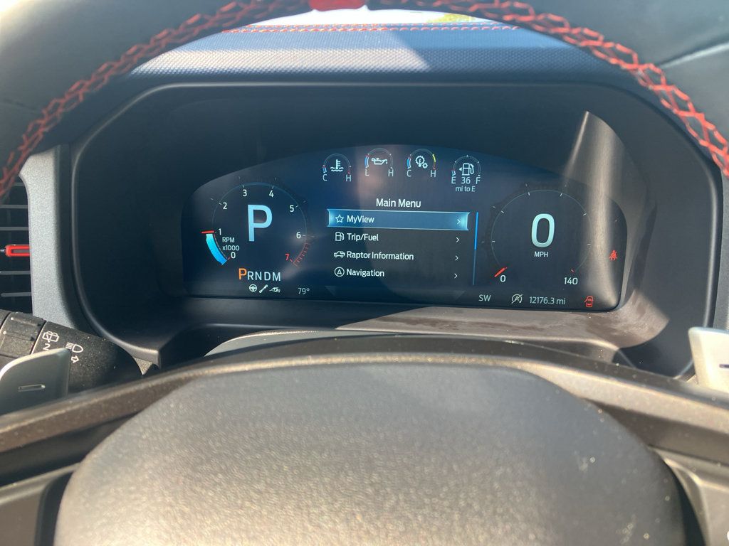 Certified 2023 Ford Bronco Raptor AWD/4WD image 10