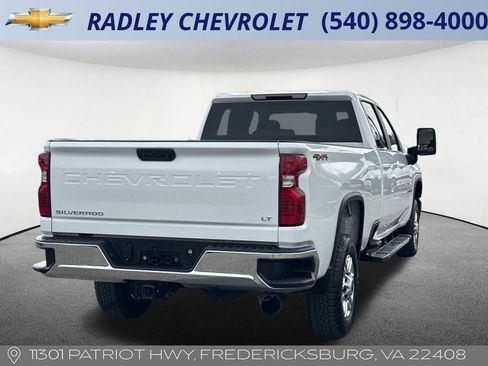 Certified 2024 Chevrolet Silverado 2500 LT image 5