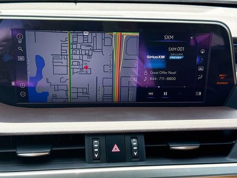 Used 2021 Lexus ES 250 w/ Premium Package AWD/4WD image 32