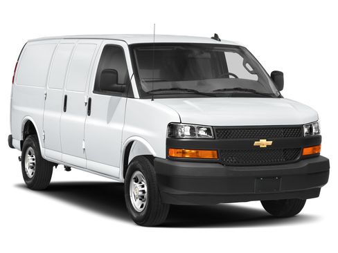 New 2026 Chevrolet Express 2500 w/ Driver Convenience Package RWD image 17