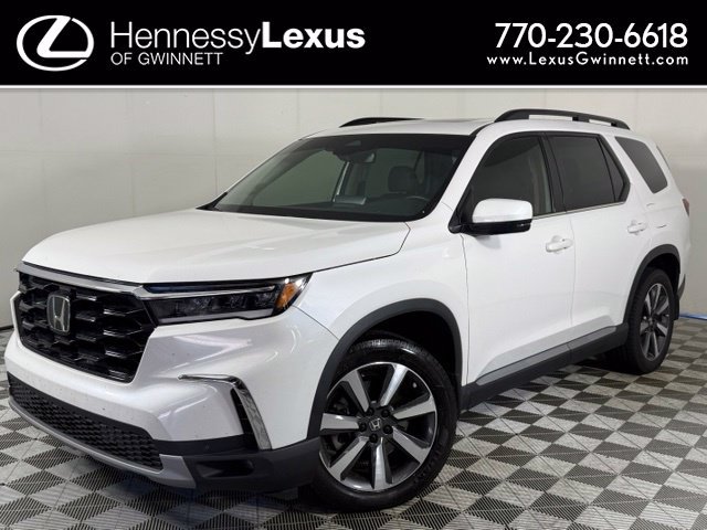 Used 2025 Honda Pilot Touring 360° Tour