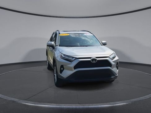 Certified 2023 Toyota RAV4 XLE Premium AWD/4WD image 3