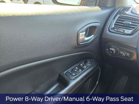 Used 2021 Jeep Compass Latitude AWD/4WD image 33
