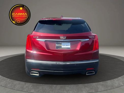 Used 2017 Cadillac XT5 Luxury w/ Driver Awareness Package FWD image 51