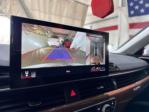 Used 2021 Audi A4 2.0T Premium Plus w/ Premium Plus Package image 34