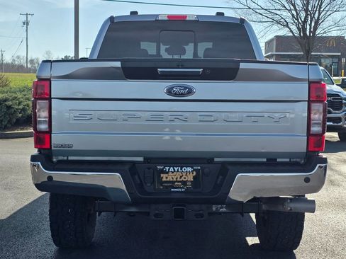 Used 2021 Ford F250 Lariat w/ Lariat Value Package image 7