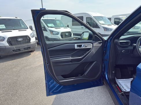 Used 2020 Ford Explorer ST w/ ST Street Pack AWD/4WD image 25