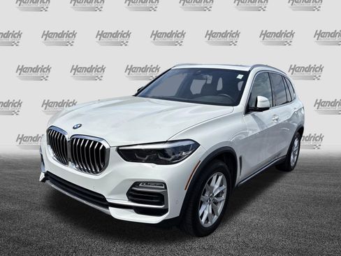 Used 2019 BMW X5 xDrive40i w/ Convenience Package image 11