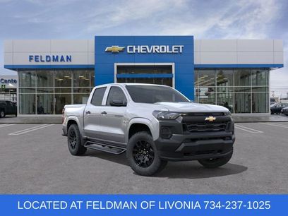 New 2026 Chevrolet Colorado W/T