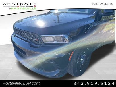 New 2023 Dodge Durango AWD w/ Skid Plate Group