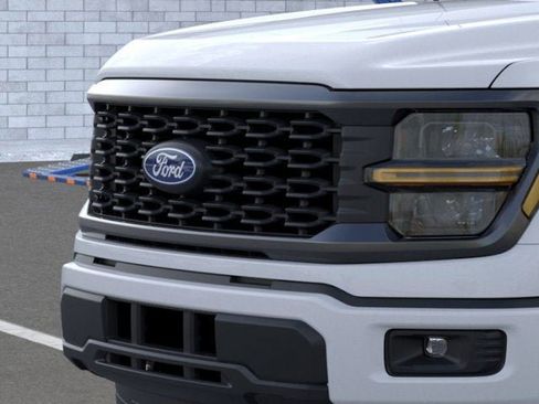 New 2025 Ford F150 STX w/ Equipment Group 200A image 17