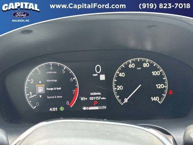 Used 2024 Honda HR-V EX-L image 26