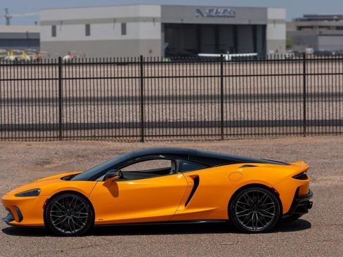 Used 2025 McLaren GTS RWD image 15
