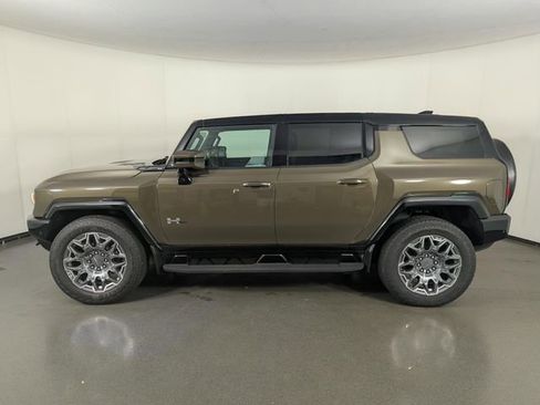 Used 2025 GMC Hummer EV 3X AWD/4WD image 5