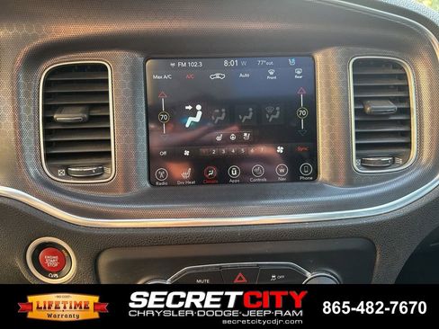 Used 2017 Dodge Charger SRT w/ Harman/Kardon Audio Group image 32