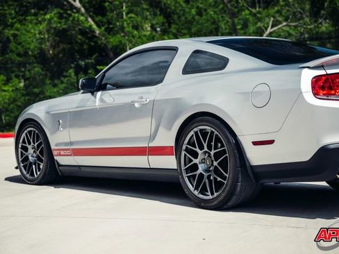 Used 2012 Ford Mustang Shelby GT500 w/ SVT Performance Pkg image 46