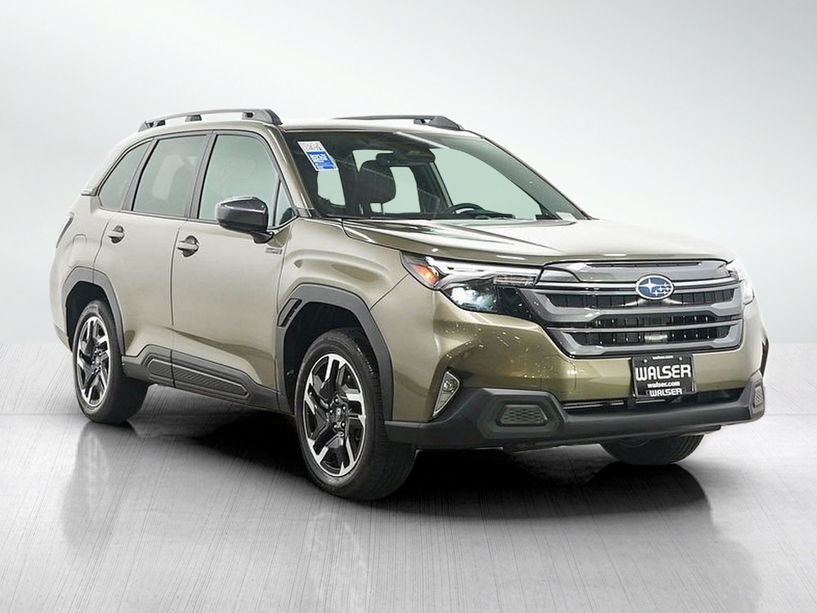 Certified 2026 Subaru Forester Premium AWD/4WD image 7