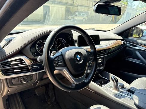 Used 2017 BMW X6 xDrive35i AWD/4WD image 17