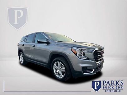 Certified 2024 GMC Terrain SLE