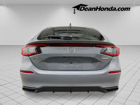 New 2026 Honda Civic Sport image 4