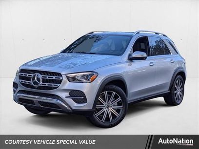 New 2025 Mercedes-Benz GLE 350 4MATIC