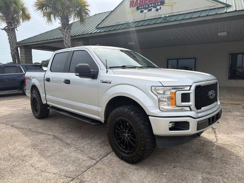 Used 2019 Ford F150 XL w/ Equipment Group 101A Mid AWD/4WD image 3