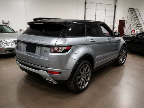 Used 2014 Land Rover Range Rover Evoque Dynamic AWD/4WD image 6