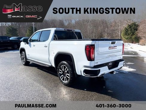 Used 2024 GMC Sierra 1500 AT4 w/ Technology Package image 2