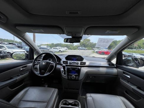 Used 2015 Honda Odyssey EX-L image 15