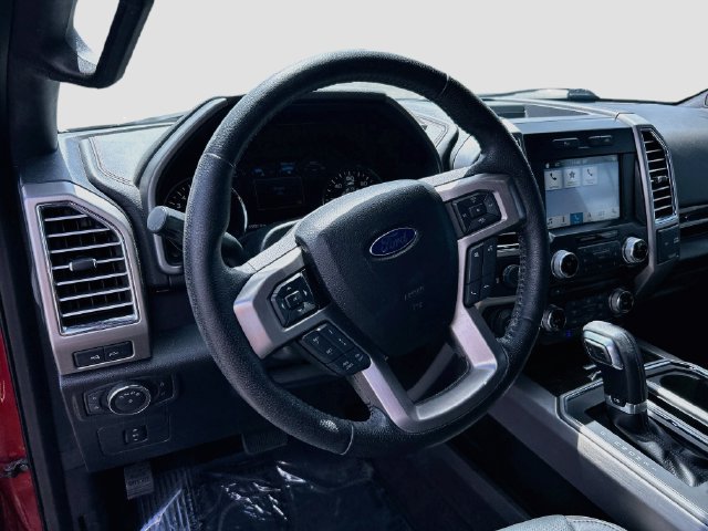 Used 2016 Ford F150 Platinum w/ Equipment Group 701A Luxury AWD/4WD image 8