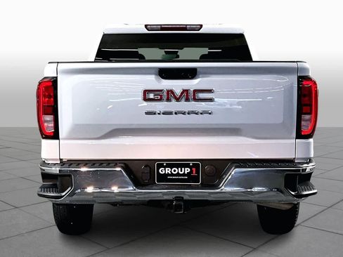 Certified 2024 GMC Sierra 1500 Pro w/ Pro Value Package image 4