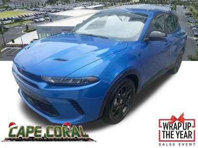 New 2025 Dodge Hornet R/T w/ R/T Blacktop Package